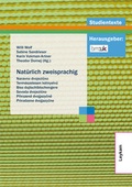 Cover: Nat&uuml;rlich zweisprachig - Leykam