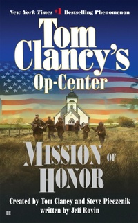 Enlarge image Cover: Mission of Honor - Penguin Putnam Inc