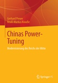 Cover: Chinas Power-Tuning - Springer VS