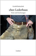 Cover: chez Lederhaas - Leykam