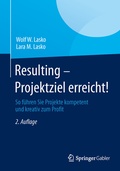 Cover: Resulting - Projektziel erreicht! - Springer Gabler