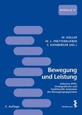 Cover: Bewegung und Leistung - Facultas