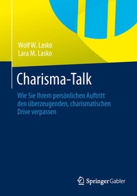 Enlarge image Cover: Charisma-Talk - Springer Gabler