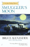 Cover: Smuggler's Moon - Berkley Publishing Corporation,U.S.