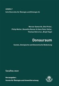Enlarge image Cover: Donauraum - Facultas