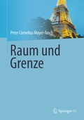 Cover: Raum und Grenze - Springer VS
