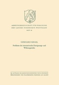 Cover: Probleme des internationalen Enteignungs- und W&auml;hrungsrechts - VS Verlag f&uuml;r Sozialwissenschaften