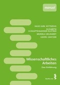 Cover: Wissenschaftliches Arbeiten - Facultas
