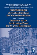 Bild: Entscheidungen der Schiedsinstanz für Naturalrestitution - Facultas