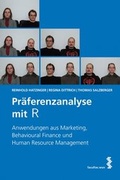 Cover: Pr&auml;ferenzanalyse mit R - Facultas