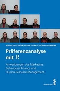 Enlarge image Cover: Präferenzanalyse mit R - Facultas