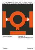 Cover: Rechner in industriellen Prozessen - Vieweg+Teubner Verlag