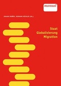 Cover: Staat - Globalisierung - Migration - Facultas