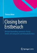 Cover: Closing beim Erstbesuch - Springer Gabler