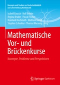 Cover: Mathematische Vor- und Br&uuml;ckenkurse - Springer Spektrum