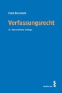Cover: Verfassungsrecht - Facultas