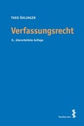 Cover: Verfassungsrecht - Facultas