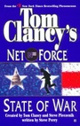 Cover: Tom Clancy's Net Force: State of War - Penguin USA