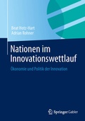 Cover: Nationen im Innovationswettlauf - Springer Gabler