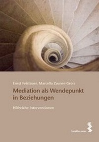 Abbildung von: Mediation als Wendepunkt in Beziehungen - Facultas