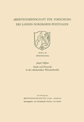 Cover: Statik und Dynamik in der scholastischen Wirtschaftsethik - VS Verlag f&uuml;r Sozialwissenschaften