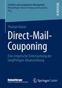 Cover: Direct-Mail-Couponing - Springer Gabler