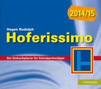 Abbildung von: Hoferissimo 2014/15 - Löwenzahn Verlag in der Studienverlag Ges.m.b.H.