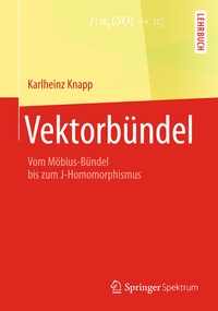 Abbildung von: Vektorbündel - Springer Spektrum