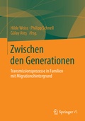 Cover: Zwischen den Generationen - Springer VS