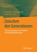 Cover: Zwischen den Generationen - Springer VS