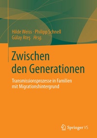 Enlarge image Cover: Zwischen den Generationen - Springer VS