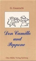 Cover: Don Camillo und Peppone - Otto M&uuml;ller Verlag GmbH