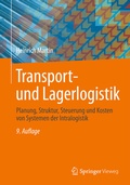 Cover: Transport- und Lagerlogistik - Springer Vieweg