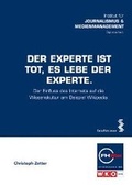 Cover: Der Experte ist tot, es lebe der Experte - Facultas