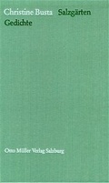 Cover: Salzg&auml;rten - Otto M&uuml;ller Verlag GmbH