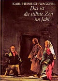 Cover: Das ist die stillste Zeit im Jahr - Otto M&uuml;ller Verlag GmbH