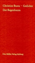 Cover: Der Regenbaum - Otto M&uuml;ller Verlag GmbH