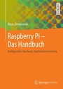 Cover: Raspberry Pi - Das Handbuch - Springer Vieweg