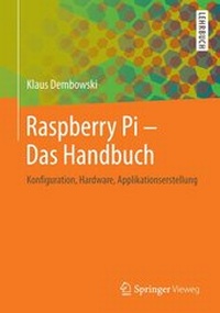 Abbildung von: Raspberry Pi - Das Handbuch - Springer Vieweg