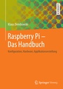 Cover: Raspberry Pi - Das Handbuch - Springer Vieweg