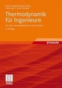 Bild: Thermodynamik für Ingenieure - Vieweg+Teubner Verlag