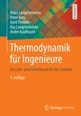 Bild: Thermodynamik für Ingenieure - Springer Vieweg
