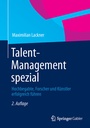 Cover: Talent-Management spezial - Springer Gabler