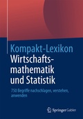 Bild: Kompakt-Lexikon Wirtschaftsmathematik und Statistik - Springer Gabler