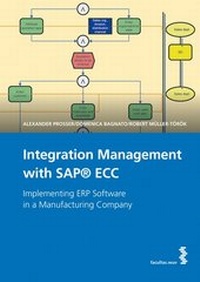 Enlarge image Cover: Integration Management with SAP® ECC - Facultas