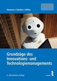 Abbildung von: Grundzüge des Innovations- und Technologiemanagements - Facultas