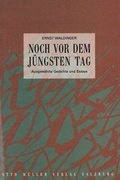 Cover: Noch vor dem J&uuml;ngsten Tag - Otto M&uuml;ller Verlag GmbH