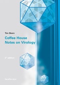 Cover: Coffee House Notes on Virology - Facultas