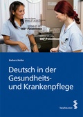 Cover: Deutsch in der Gesundheits- und Krankenpflege - Facultas