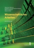 Cover: Wissenschaftliches Arbeiten - Facultas